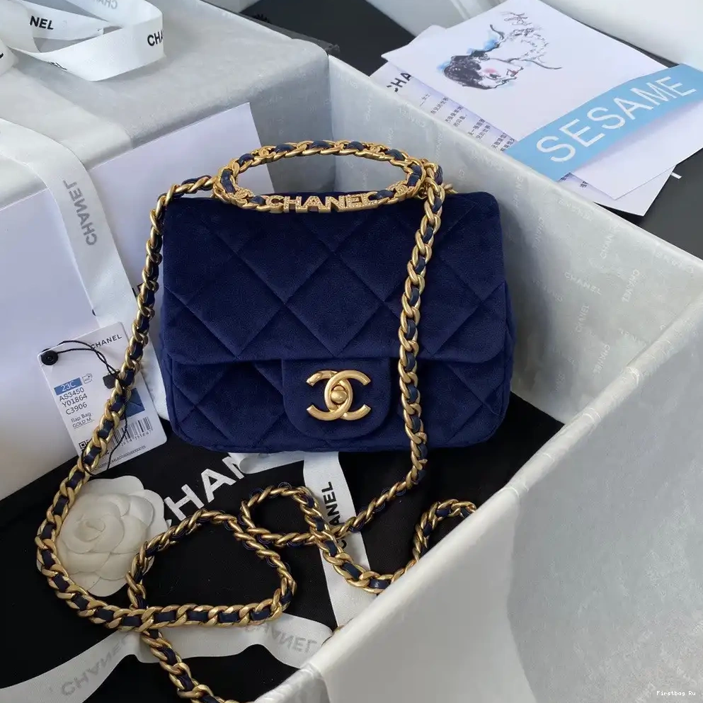 Firstbag Ru FLAP BAG CHANEL 0704